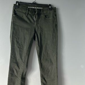 Articles of society jeans